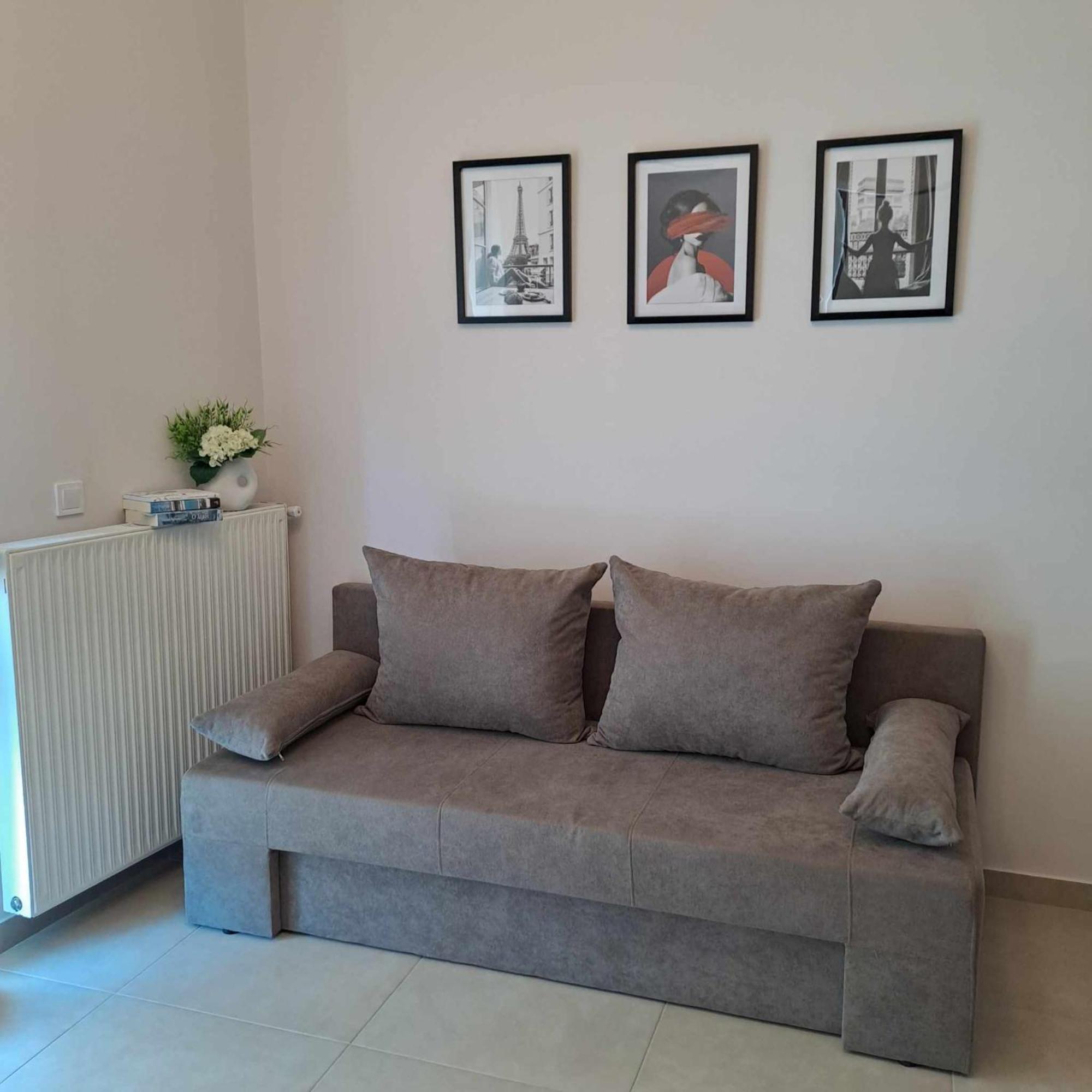 Lydia'S Apartment Tripoli Bagian luar foto