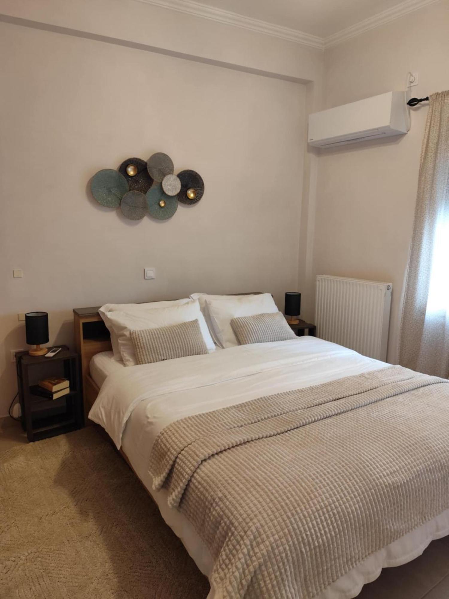 Lydia'S Apartment Tripoli Bagian luar foto