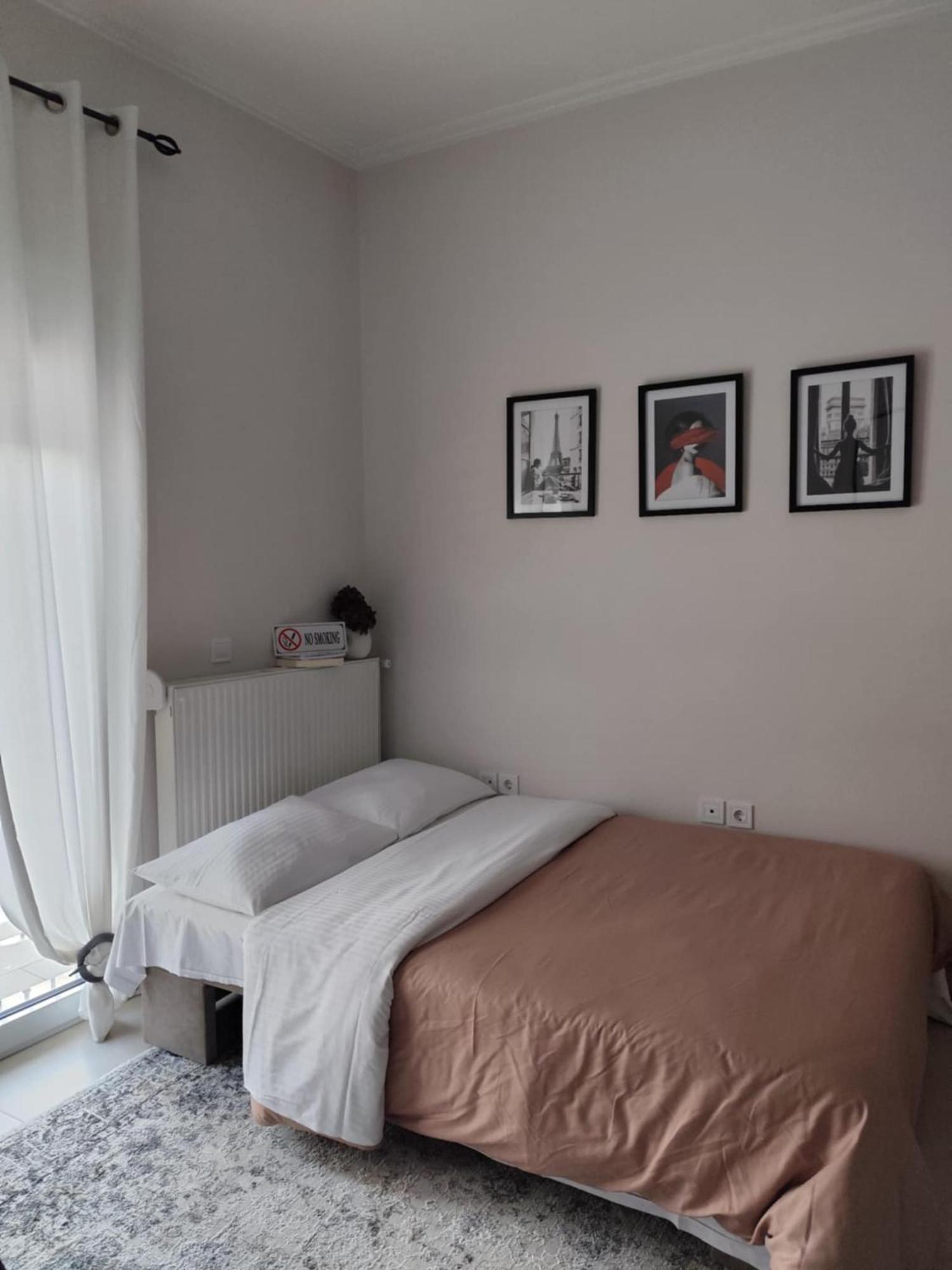 Lydia'S Apartment Tripoli Bagian luar foto